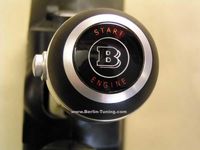 Gebraucht Smart ForTwo Cabrio Brabus 2012 Weiß Cabrio