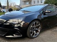 Gebraucht Opel Astra OPC 286 PS (210 kW) 2013 Schwarz Coupé