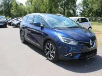 Gebraucht Renault Scénic IV Bose Edition 140 PS (102 kW) 2018 Blau cosmos Van / Kleinbus