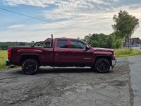 Gebraucht GMC Sierra 360 PS (264 kW) 2014 Rot Pickup