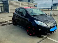 Gebraucht Ford Ka 69 PS (50 kW) 2015 Schwarz Coupé