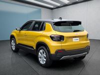 Neu Jeep Avenger 110 PS (80 kW) 2025 Gelb SUV