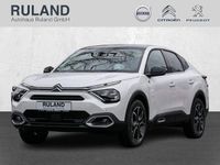 Gebraucht Citroën e-C4 Shine 100 kW (136 PS) 2023 Weiss Limousine