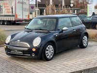 Gebraucht Mini Cooper 116 PS (85 kW) 2006 Schwarz Kleinwagen