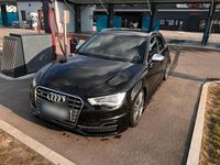 Gebraucht Audi S3 Sportback 300 PS (220 kW) 2014 Schwarz Kleinwagen