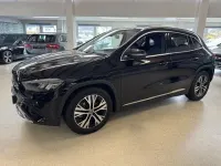 Gebraucht Mercedes GLA200 Advanced Plus 136 PS (100 kW) 2024 Kosmosschwarz SUV