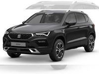 Neu Seat Ateca 150 PS (110 kW) 2025 Schwarz ("magic schwarz metallic") SUV