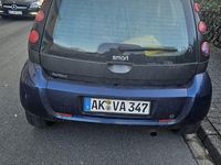 Gebraucht Smart ForFour 95 PS (69 kW) 2005 Blau Kleinwagen