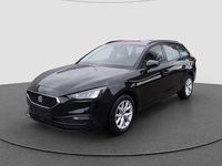 Gebraucht Seat Leon Style 150 PS (110 kW) 2023 Schwarz