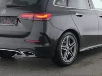 Gebraucht Mercedes B200 AMG line 163 PS (119 kW) 2025 Schwarz Kleinwagen