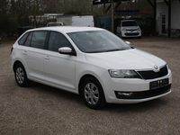 Gebraucht Skoda Rapid Active 95 PS (69 kW) 2018 Weiß Kleinwagen