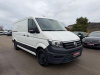 Gebraucht VW Crafter 140 PS (102 kW) 2021 Weiß Van