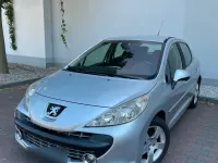 Gebraucht Peugeot 207 120 PS (88 kW) 2008 Silber Limousine