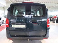 Gebraucht Mercedes Vito 114 PS (83 kW) 2016 Granitgrün Van