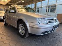 Gebraucht VW Golf IV Conceptline 150 PS (110 kW) 2003 Silber Limousine