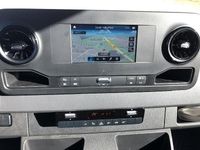 Gebraucht Mercedes Sprinter 170 PS (125 kW) 2023 Obsidianschwarz metallic Van