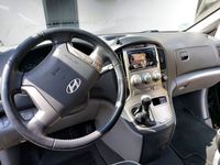 gebraucht Hyundai H-1 Premium Travel, AHK, Alu Reifen, guter Zust.