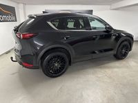 gebraucht Mazda CX-5 Sports-Line AWD*AHK*NAVI*LED*LEDER*