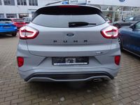 Gebraucht Ford Puma ST-Line 125 PS (91 kW) 2022 Grau Kleinwagen