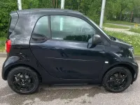 Gebraucht Smart ForTwo Electric Drive 60 kW (82 PS) 2022 Blau Coupé