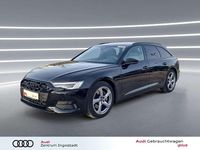 Gebraucht Audi A6 Advanced 245 PS (180 kW) 2025 Mythosschwarz metallic Kombi
