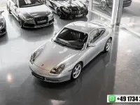 Usata Porsche 911 Carrera 301 CV (221 kW) 2001 Argento