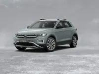Gebraucht VW T-Roc Move 116 PS (85 kW) 2024 Blau SUV