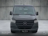 Gebraucht Mercedes Sprinter 150 PS (110 kW) 2022 Schwarz Van