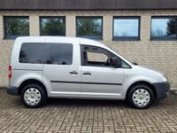 gebraucht VW Caddy CaddyCamper*Minicamper*80Tkm*AHK*