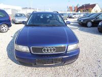 Gebraucht Audi A4 125 PS (91 kW) 1998 Blau metallic Kombi