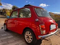 Gebraucht Mini 1000 41 PS (30 kW) 1990 Rot Kleinwagen