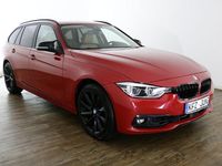 Gebraucht BMW 330 Advantage 258 PS (189 kW) 2018 Rot Kombi