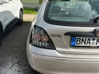 Gebraucht Rover 214 75 PS (55 kW) 1999 Silber