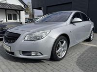 Gebraucht Opel Insignia 131 PS (96 kW) 2013 Silber/grau (metallic) Limousine