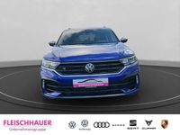 Gebraucht VW T-Roc R 300 PS (220 kW) 2022 Lapiz blue metallic SUV