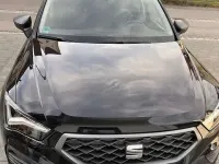 Gebraucht Seat Ateca FR 150 PS (110 kW) 2023 Schwarz SUV