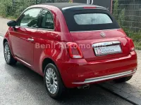Gebraucht Fiat 500C 69 PS (50 kW) 2017 Colore esterno (passione rot) Cabrio