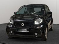 Gebraucht Smart ForTwo Coupé 71 PS (52 kW) 2019 Schwarz Coupé