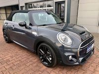 Gebraucht Mini John Cooper Works Cabriolet 192 PS (141 kW) 2016 Thunder grey metallic (metallic) Cabrio