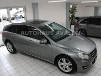 Gebraucht Mercedes R350 211 PS (155 kW) 2012 Grau Kombi