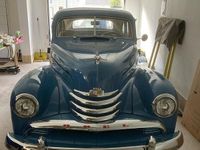 Gebraucht Opel Kapitän 58 PS (42 kW) 1951 Blau Limousine