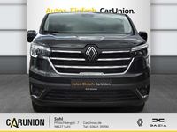 Gebraucht Renault Trafic Evolution 150 PS (110 kW) 2025 Tenebroschwarz metallic Van / Kleinbus