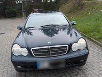 Gebraucht Mercedes C180 149 PS (109 kW) 2003 Kombi