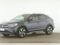 Gebraucht VW Taigo Style 110 PS (80 kW) 2022 Grau SUV