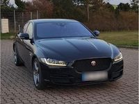 Gebraucht Jaguar XE 200 PS (147 kW) 2017 Schwarz Limousine