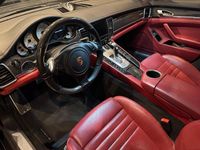 Gebraucht Porsche Panamera GTS 441 PS (324 kW) 2016 Grau Limousine