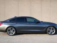 Gebraucht BMW 420 Sport Line 190 PS (139 kW) 2018 Grau Coupé