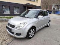 Gebraucht Suzuki Swift Snow 92 PS (67 kW) 2010 Silber Kleinwagen