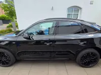 Gebraucht Audi Q5 Sportback S-Line 204 PS (150 kW) 2023 Schwarz SUV
