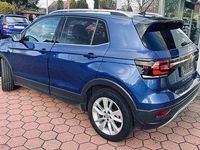 Gebraucht VW T-Cross Style 116 PS (85 kW) 2020 Blau SUV